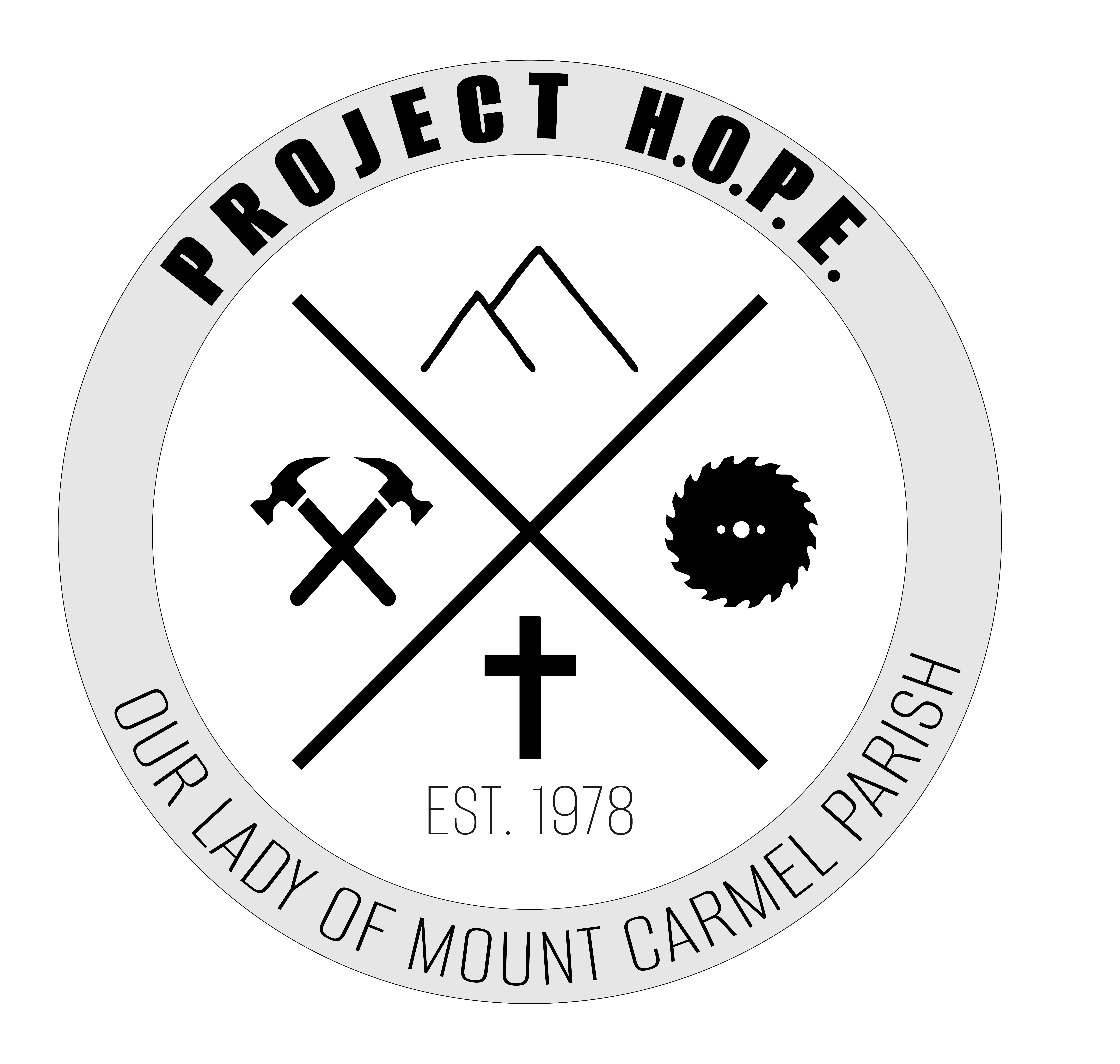 Project H.O.P.E. Logo
